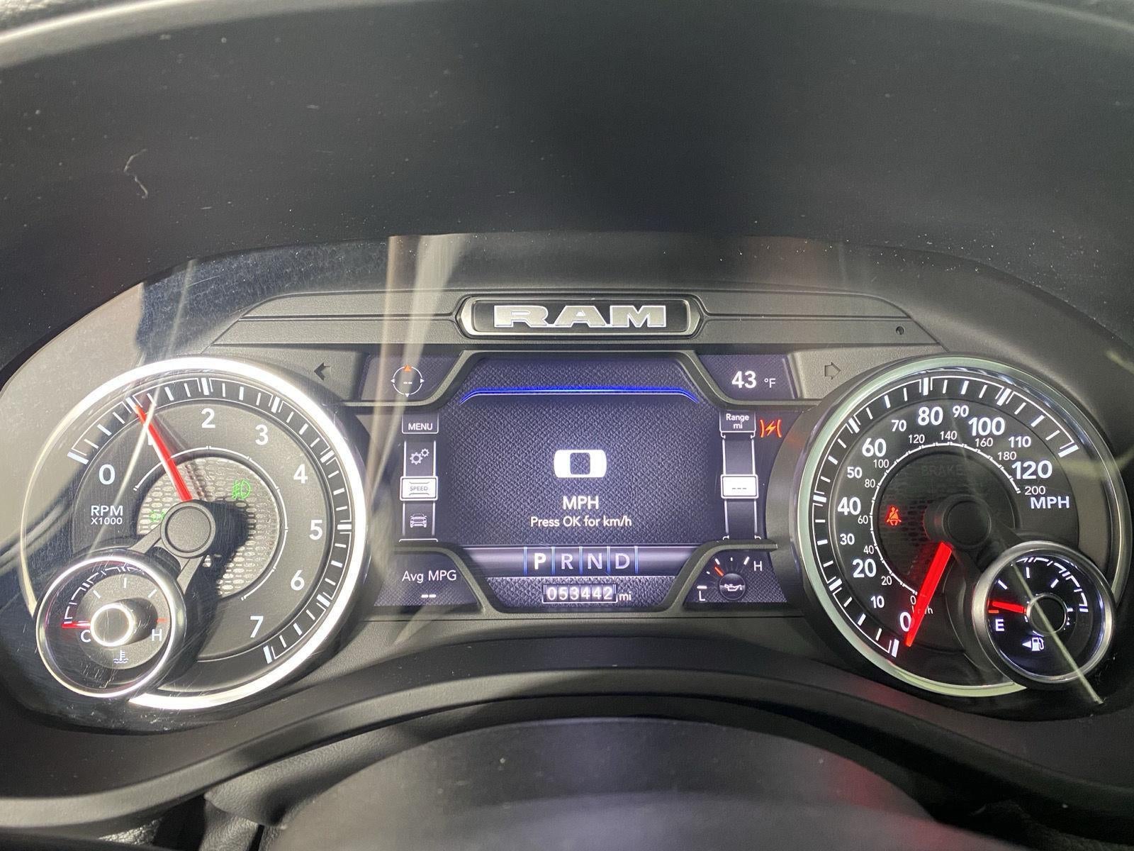 2022 RAM 1500 Laramie