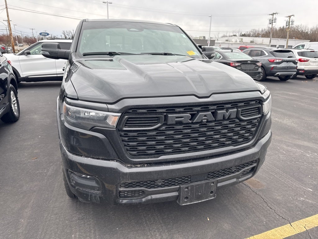 2025 RAM 1500 Big Horn/Lone Star
