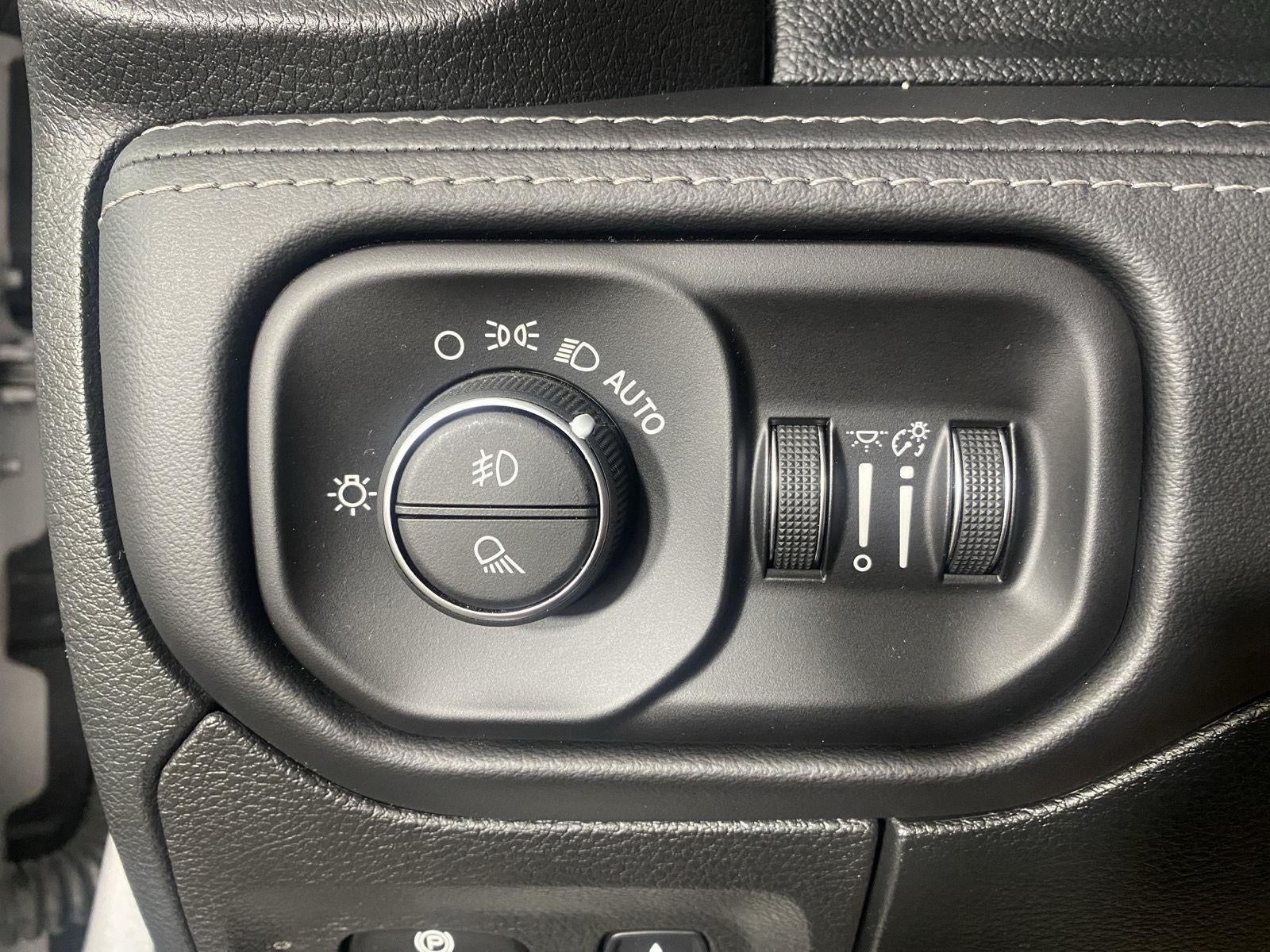 2022 RAM 1500 TRX