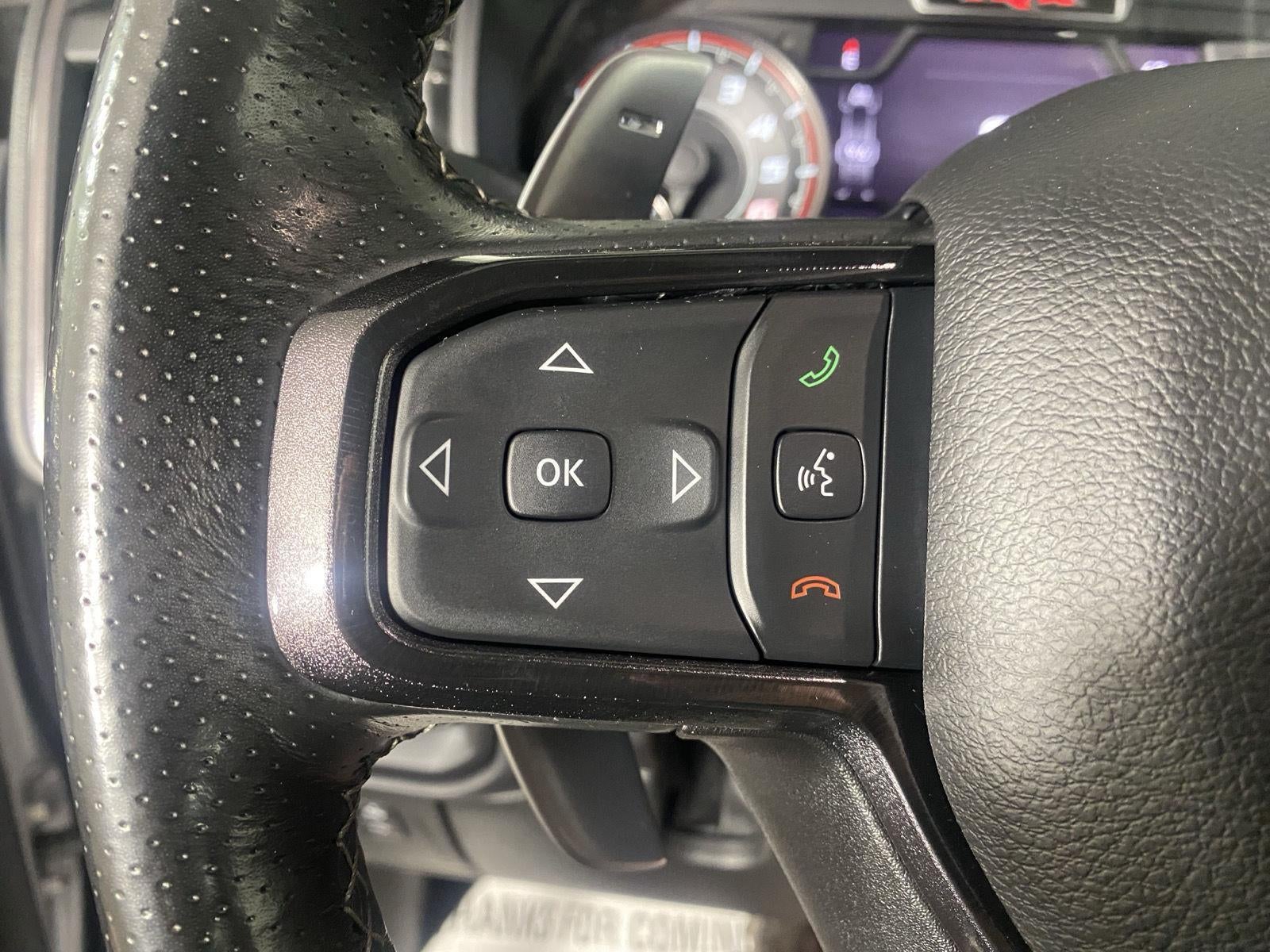 2022 RAM 1500 TRX