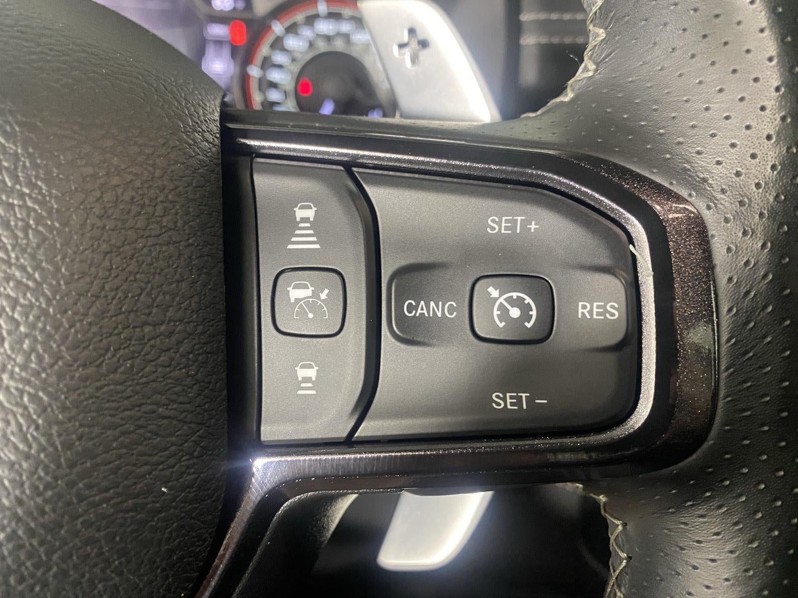 2022 RAM 1500 TRX
