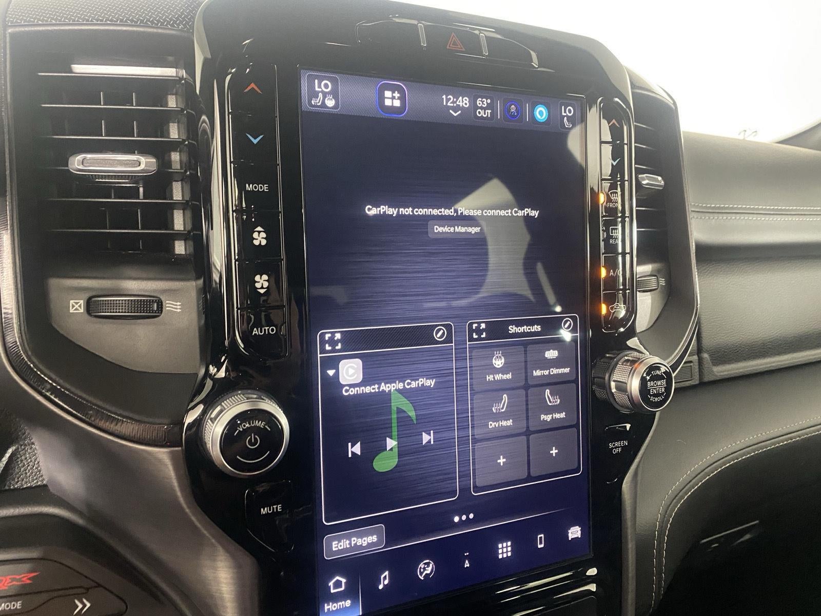 2022 RAM 1500 TRX