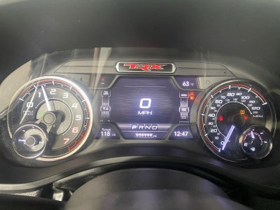 2022 RAM 1500 TRX