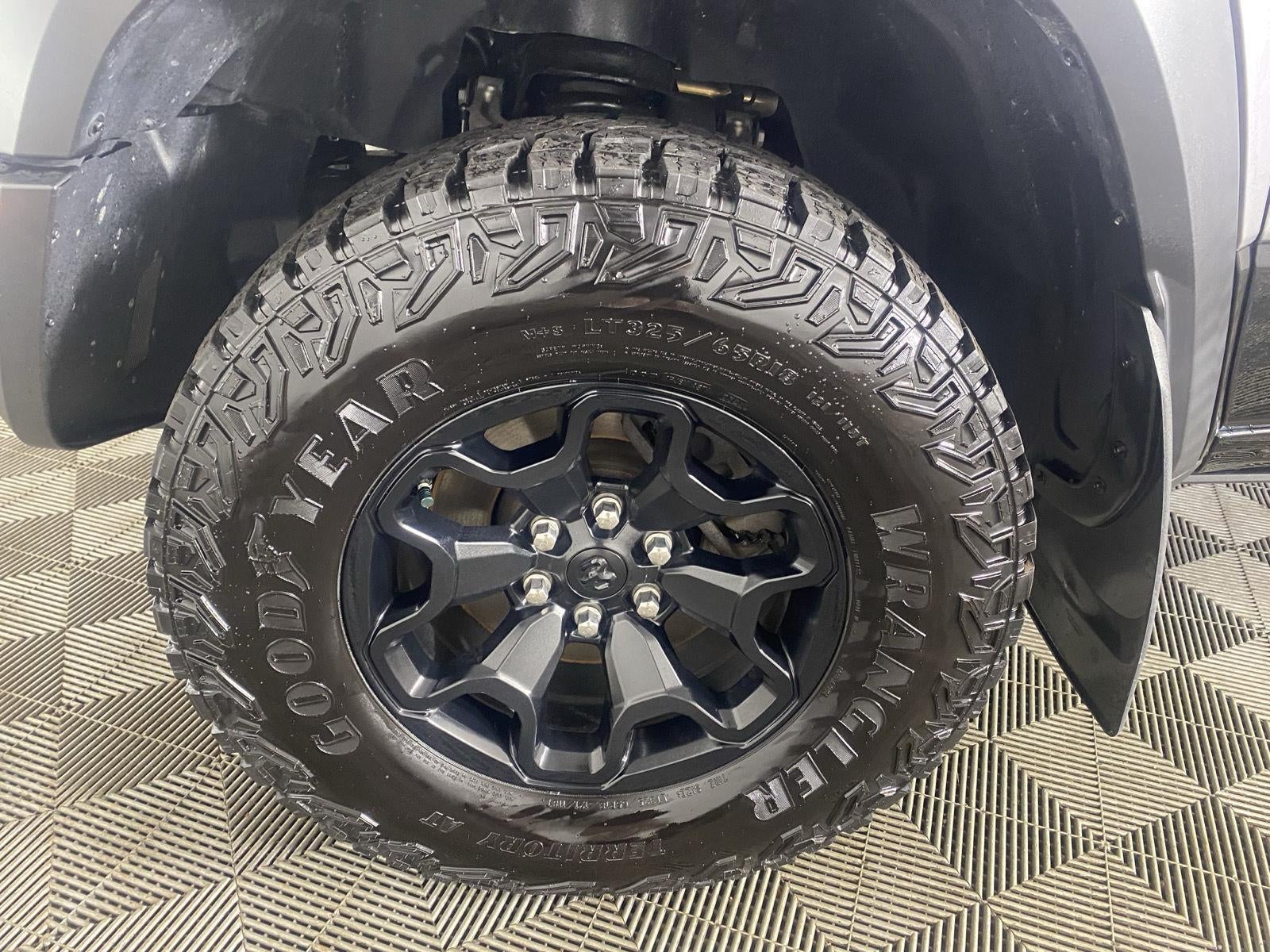 2022 RAM 1500 TRX