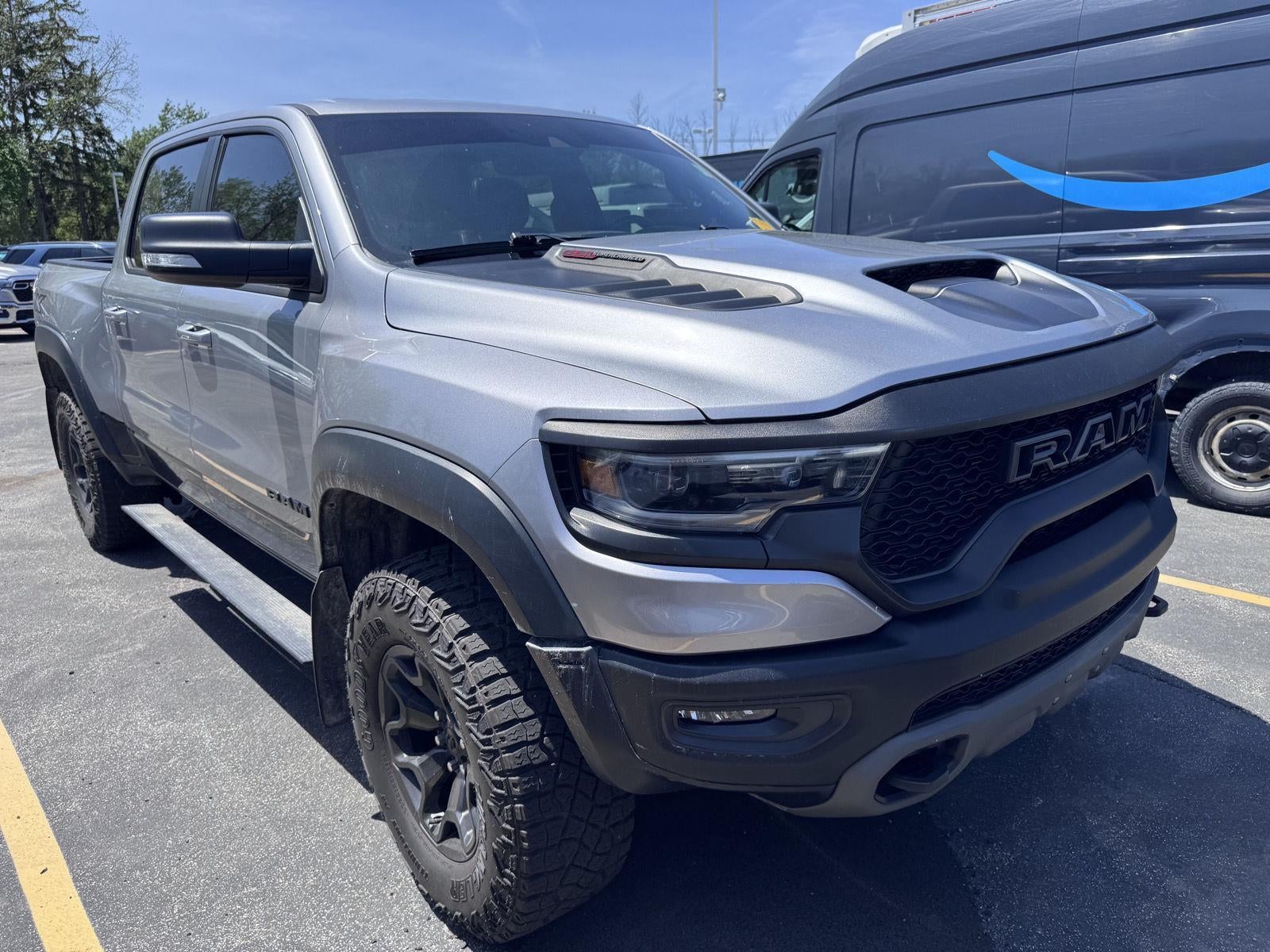 2022 RAM 1500 TRX