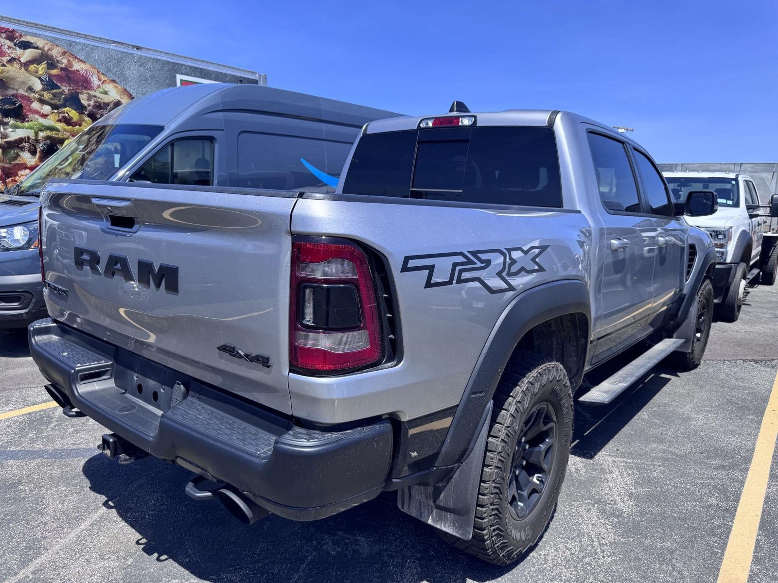 2022 RAM 1500 TRX