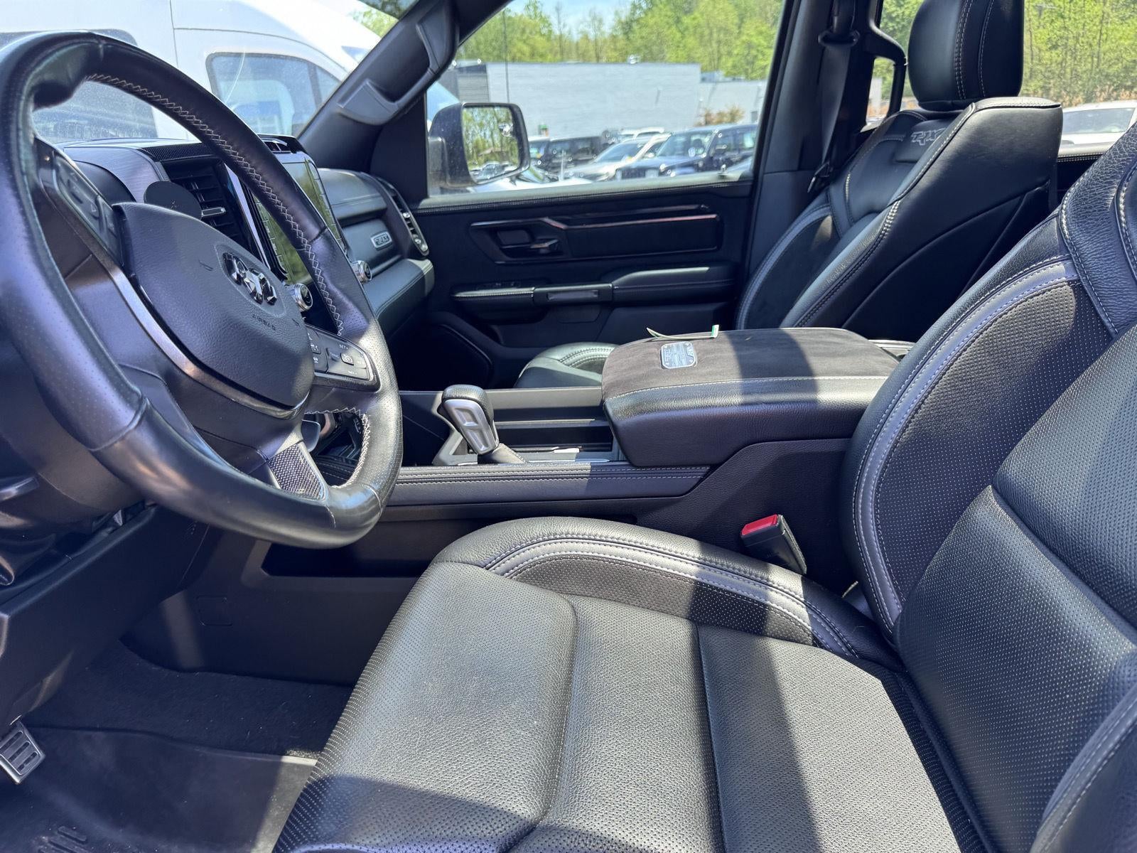 2022 RAM 1500 TRX