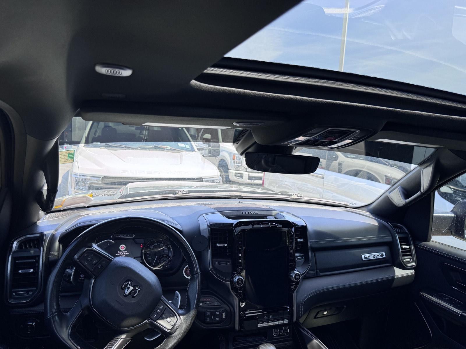 2022 RAM 1500 TRX