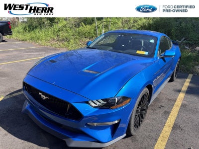 2019 Ford Mustang GT Premium