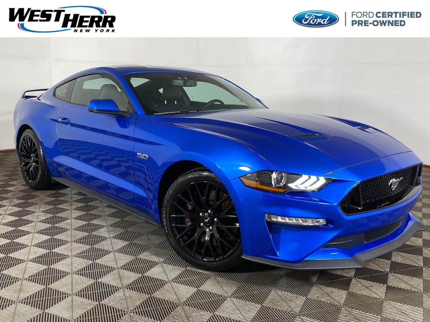 2019 Ford Mustang GT Premium