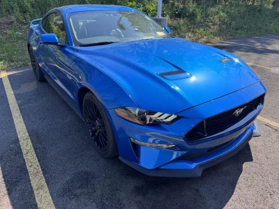 2019 Ford Mustang GT Premium