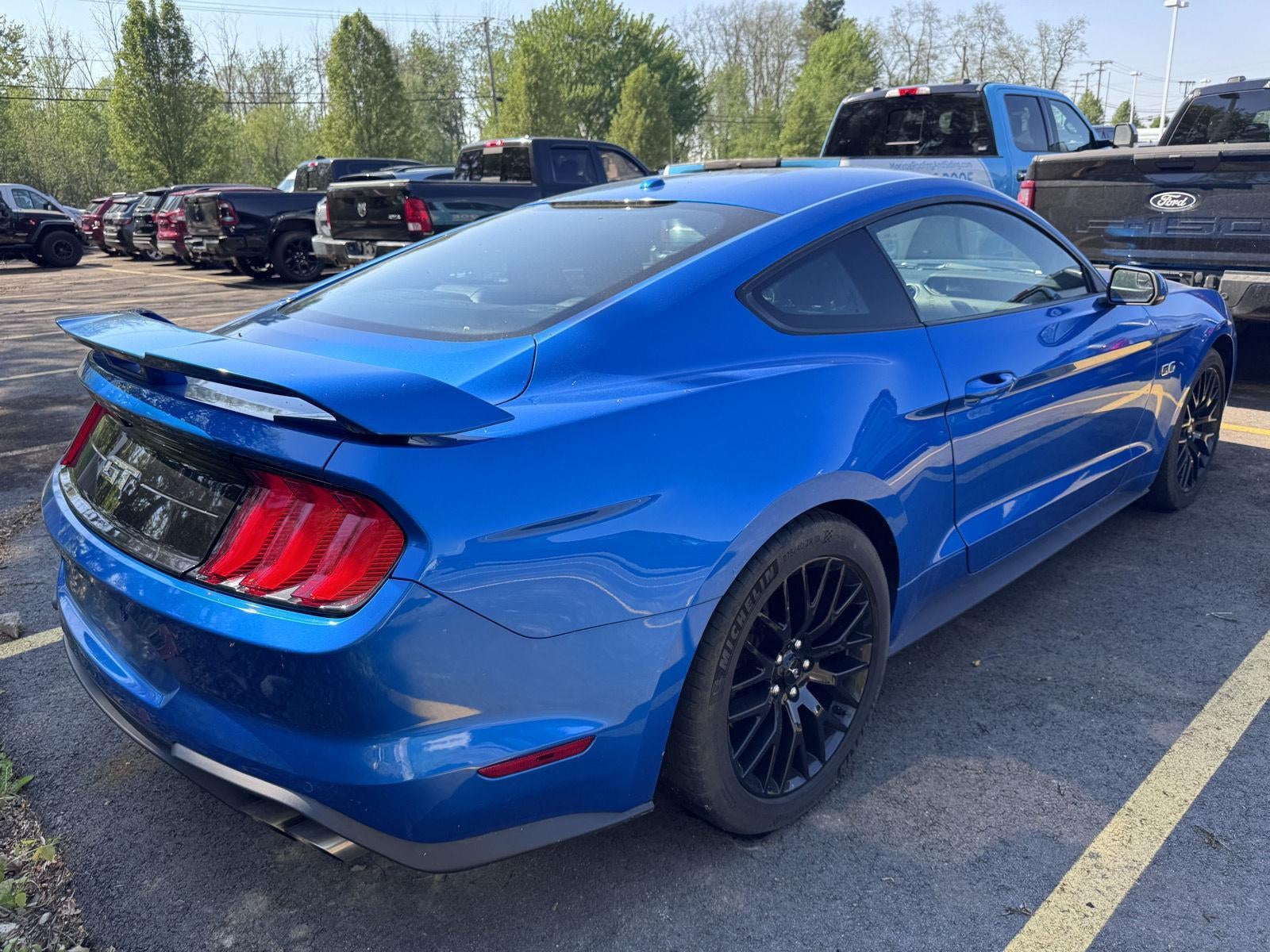 2019 Ford Mustang GT Premium