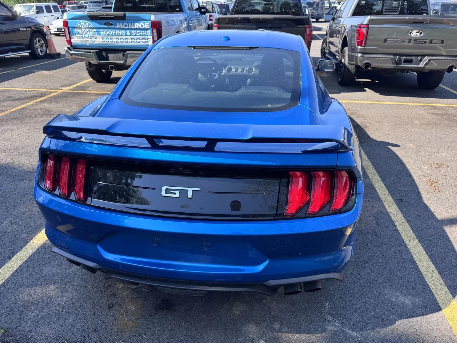 2019 Ford Mustang GT Premium