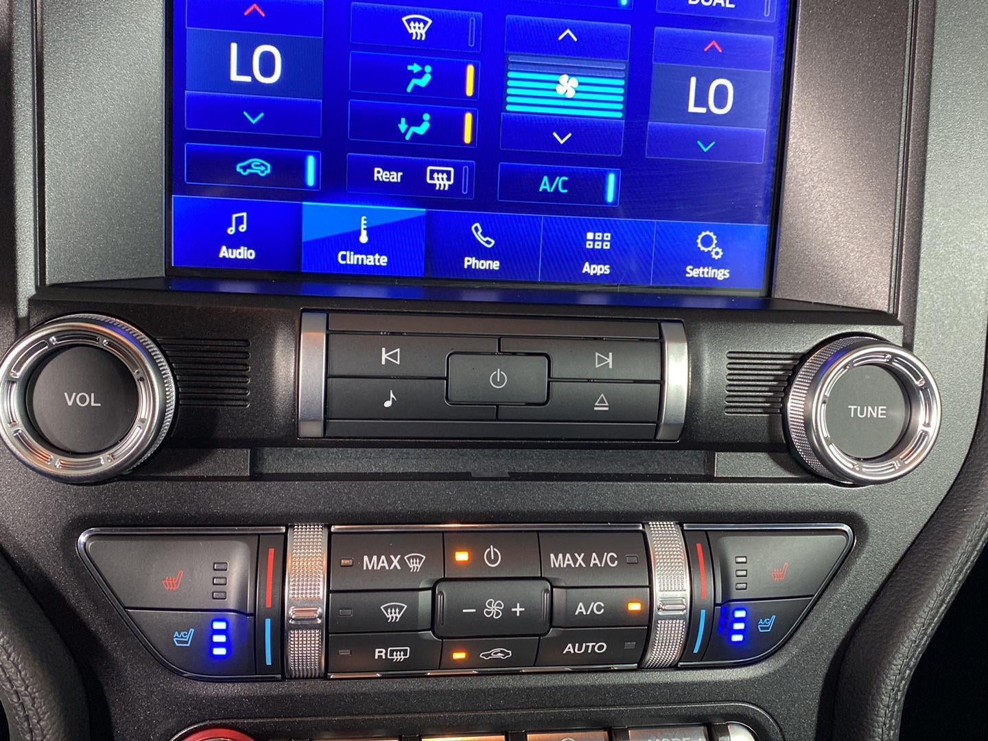 2019 Ford Mustang GT Premium