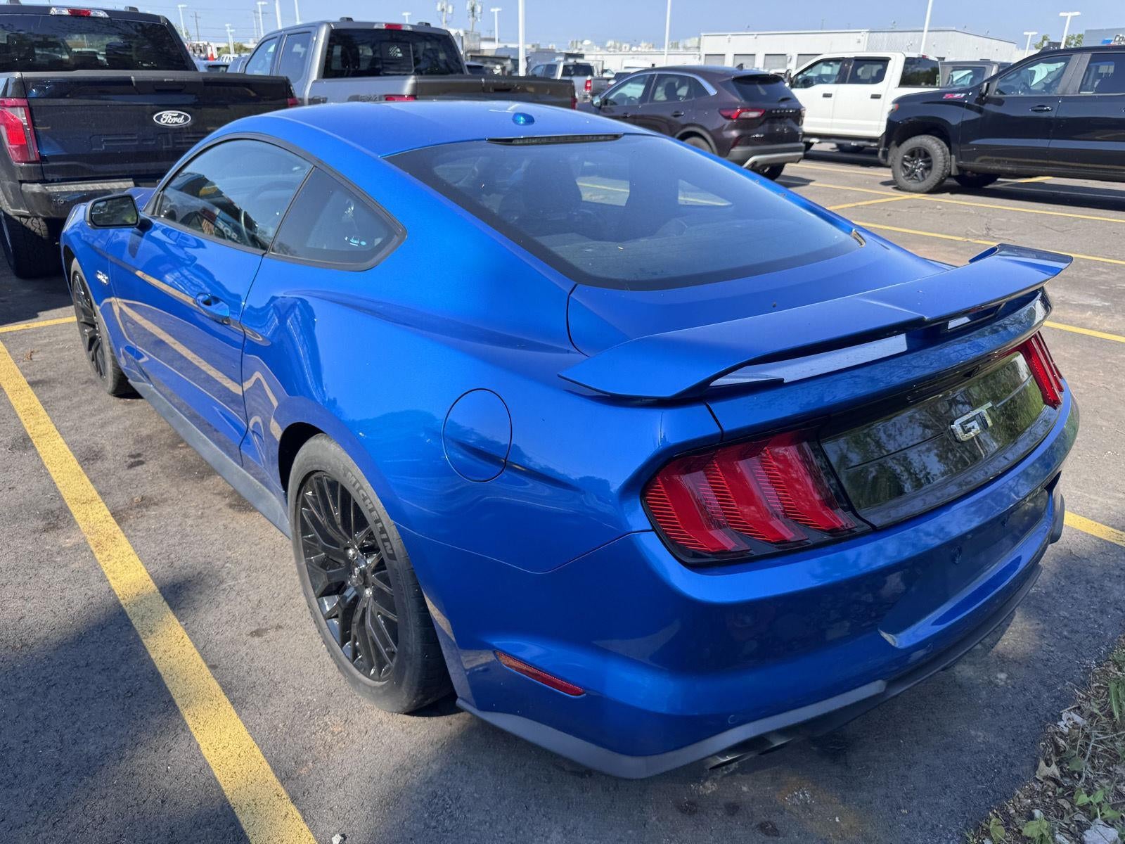 2019 Ford Mustang GT Premium