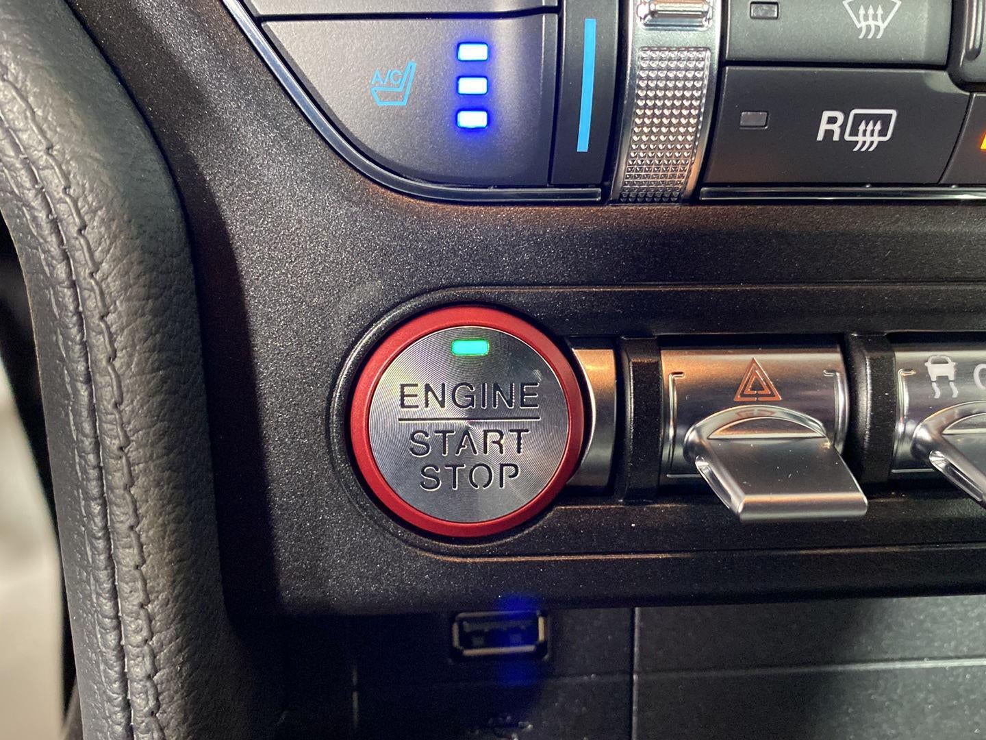 2019 Ford Mustang GT Premium