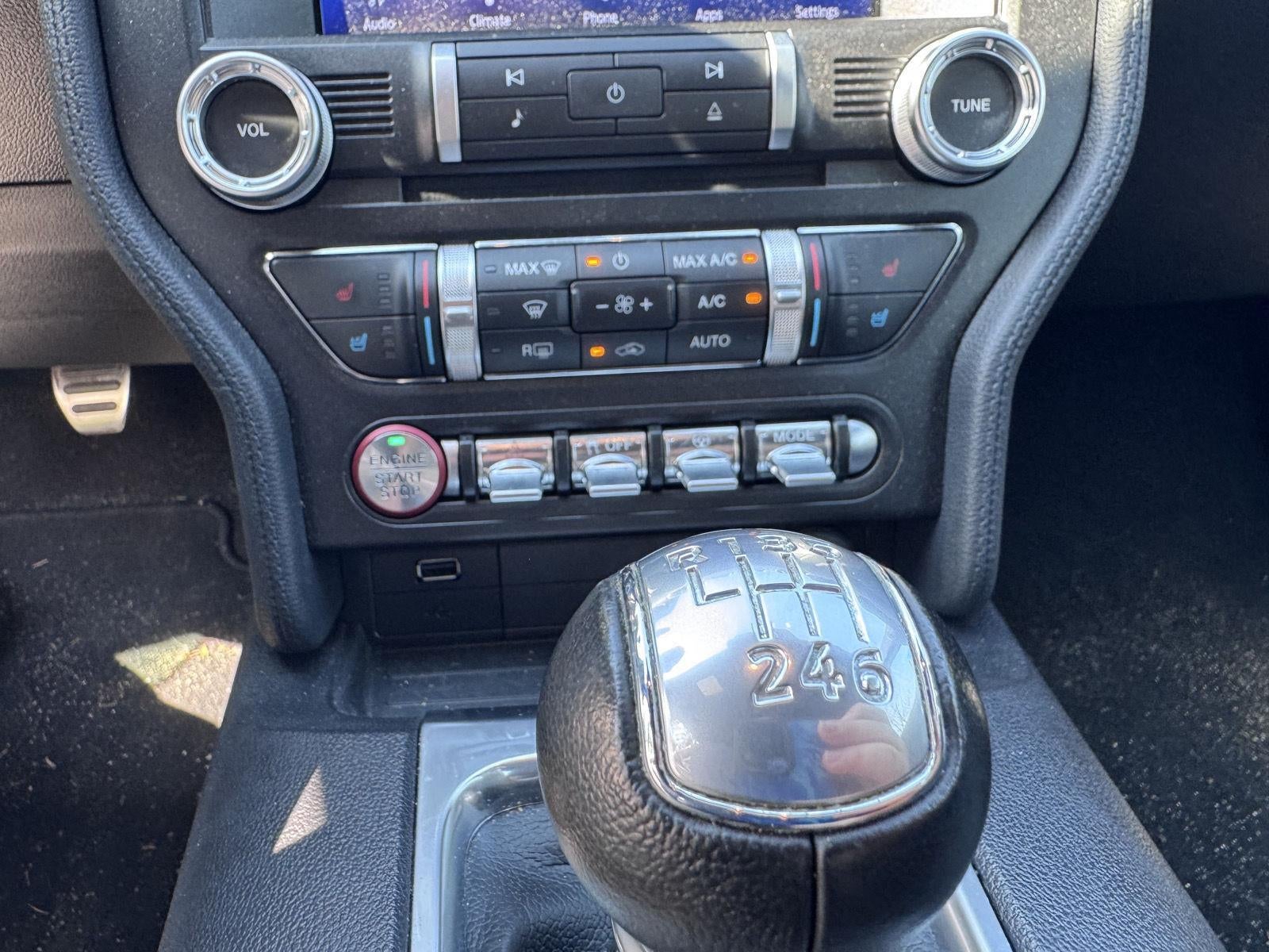 2019 Ford Mustang GT Premium