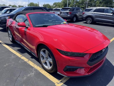 2026 Ford Mustang EcoBoost Premium