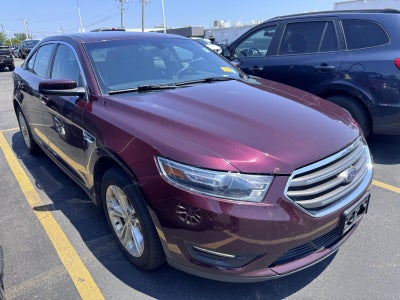 2018 Ford Taurus SEL