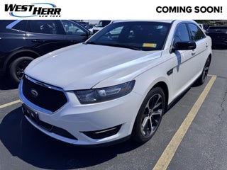 2015 Ford Taurus SHO