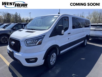 2023 Ford Transit 350 XLT
