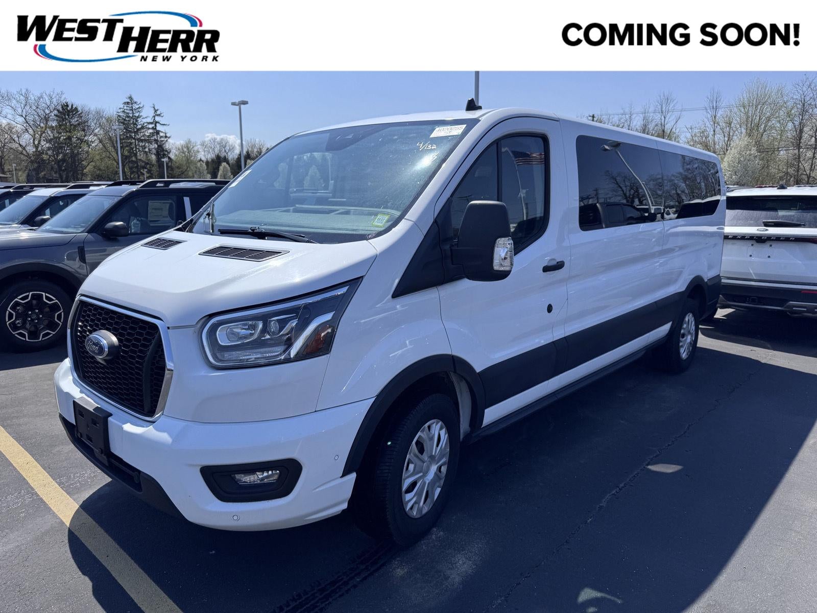 2023 Ford Transit 350 XLT