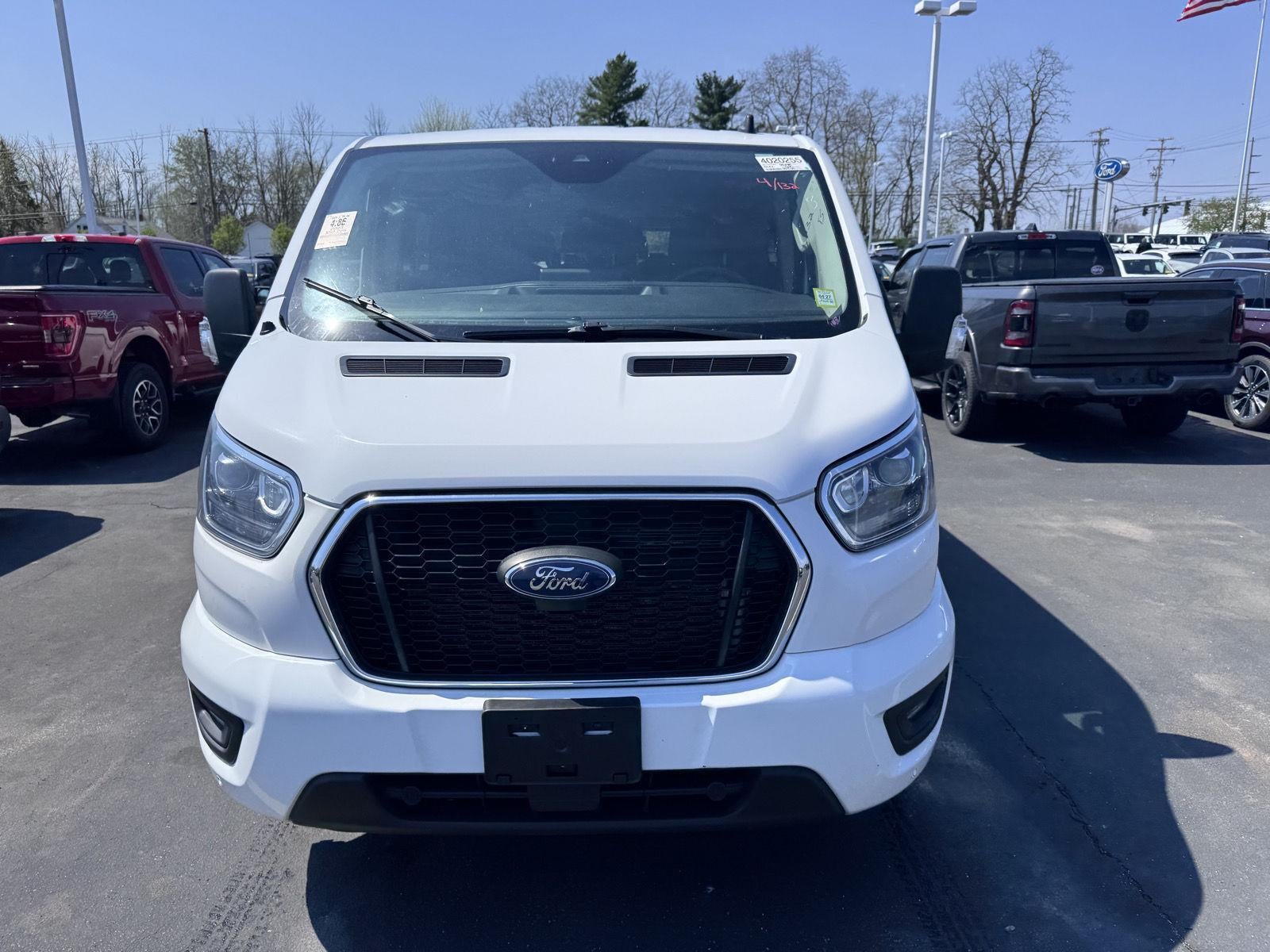 2023 Ford Transit 350 XLT