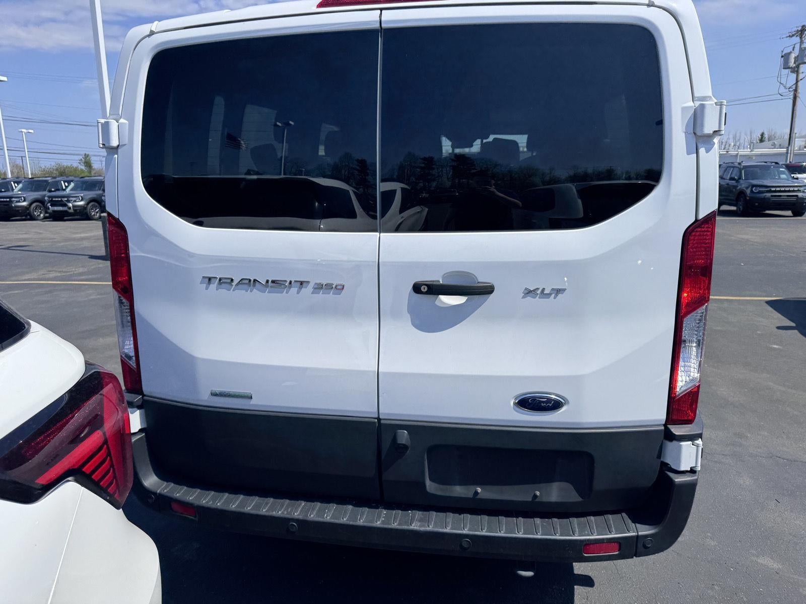 2023 Ford Transit 350 XLT