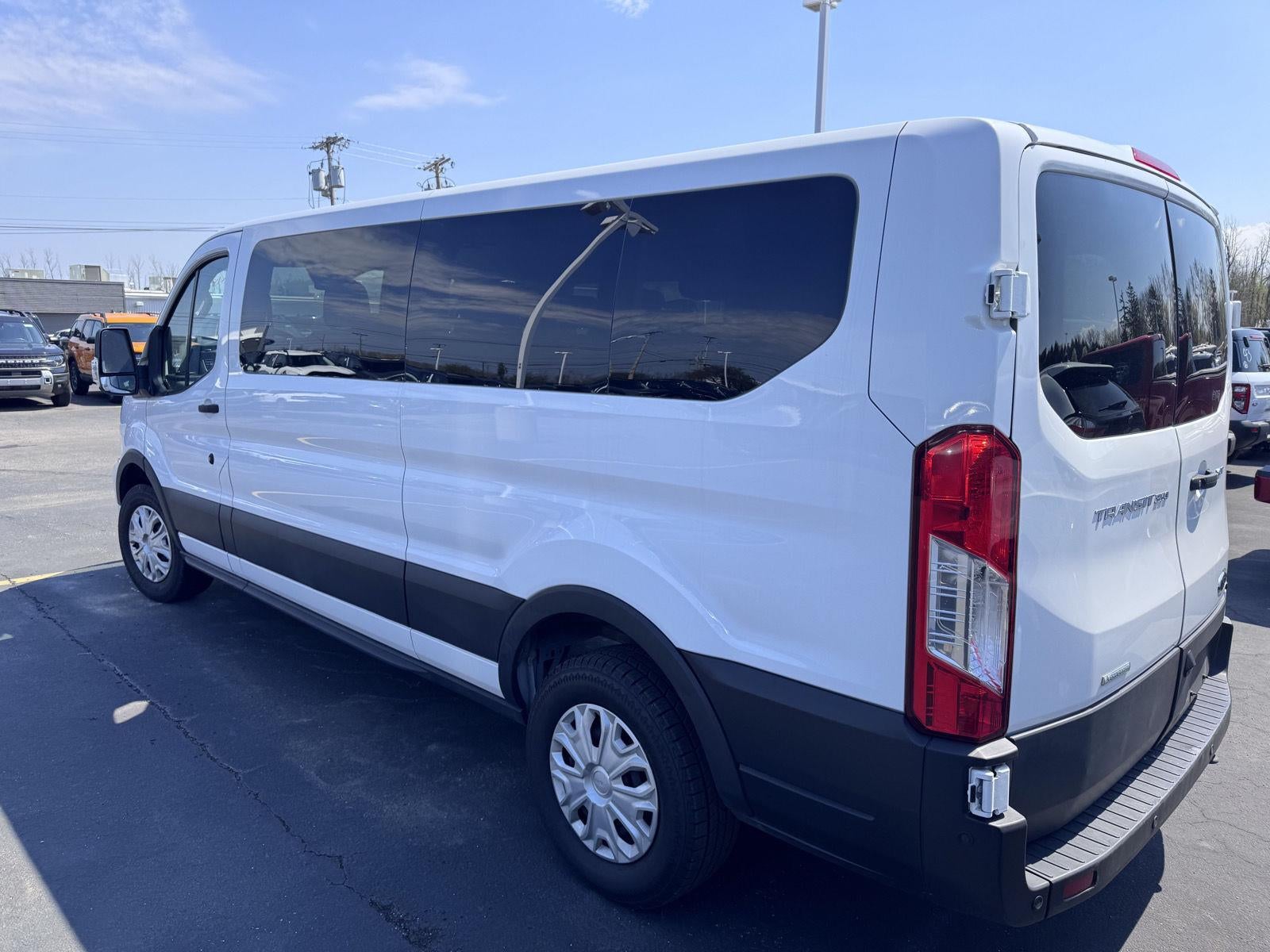 2023 Ford Transit 350 XLT