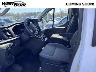 2023 Ford Transit 350 XLT