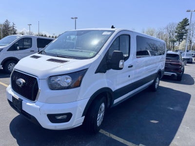2023 Ford Transit 350 XLT
