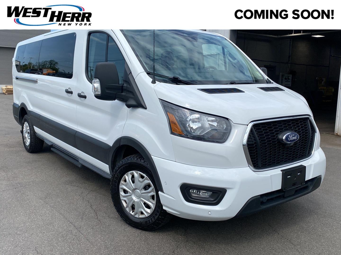 2023 Ford Transit 350 XLT