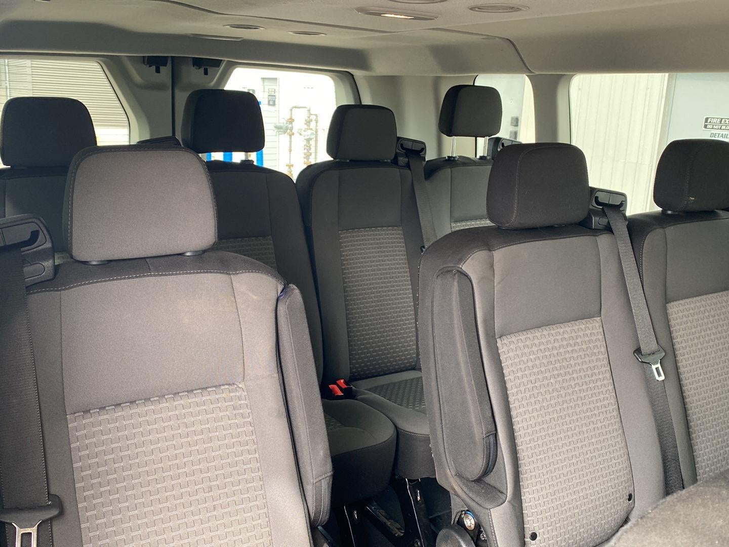 2023 Ford Transit 350 XLT