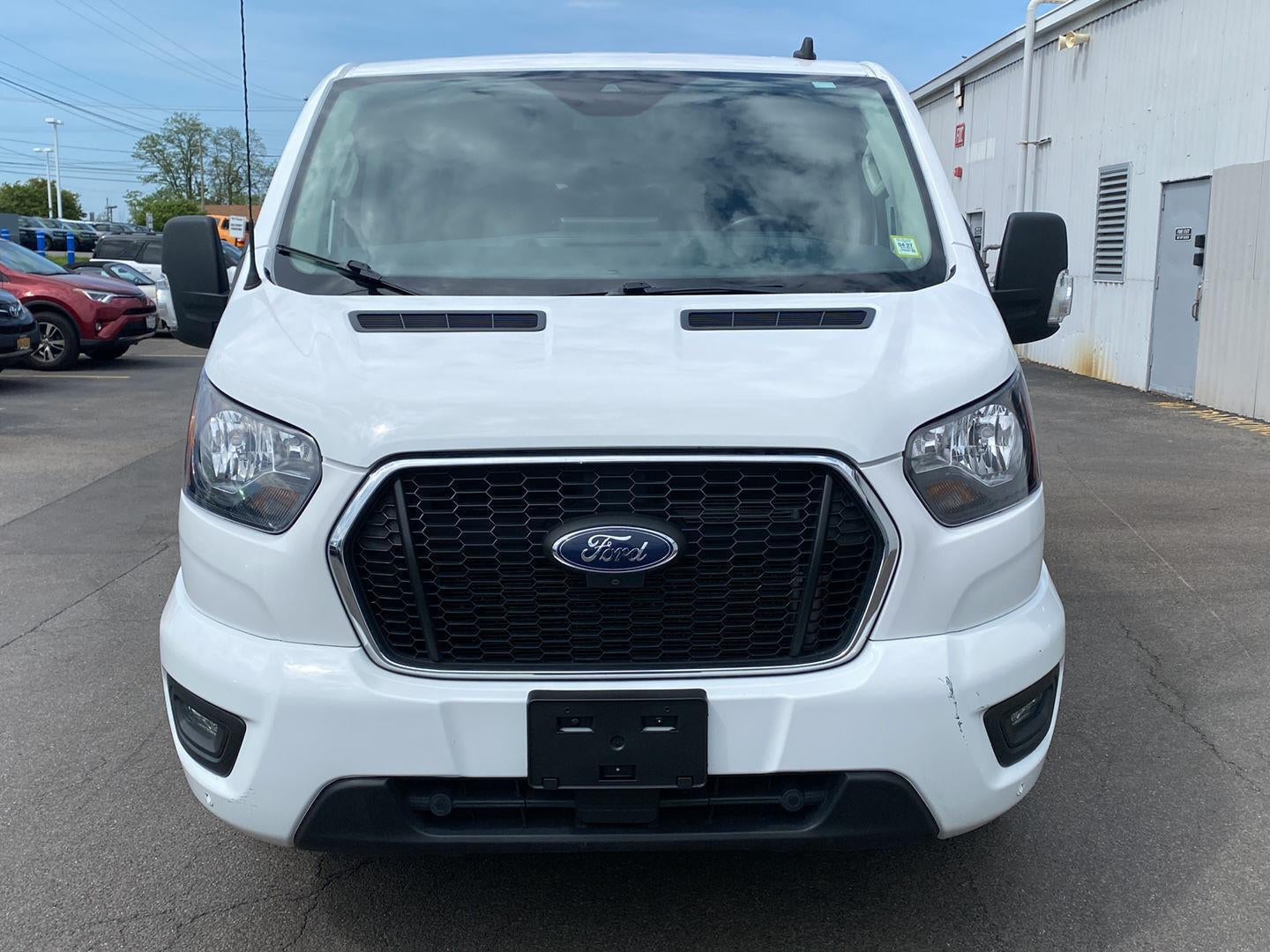 2023 Ford Transit 350 XLT
