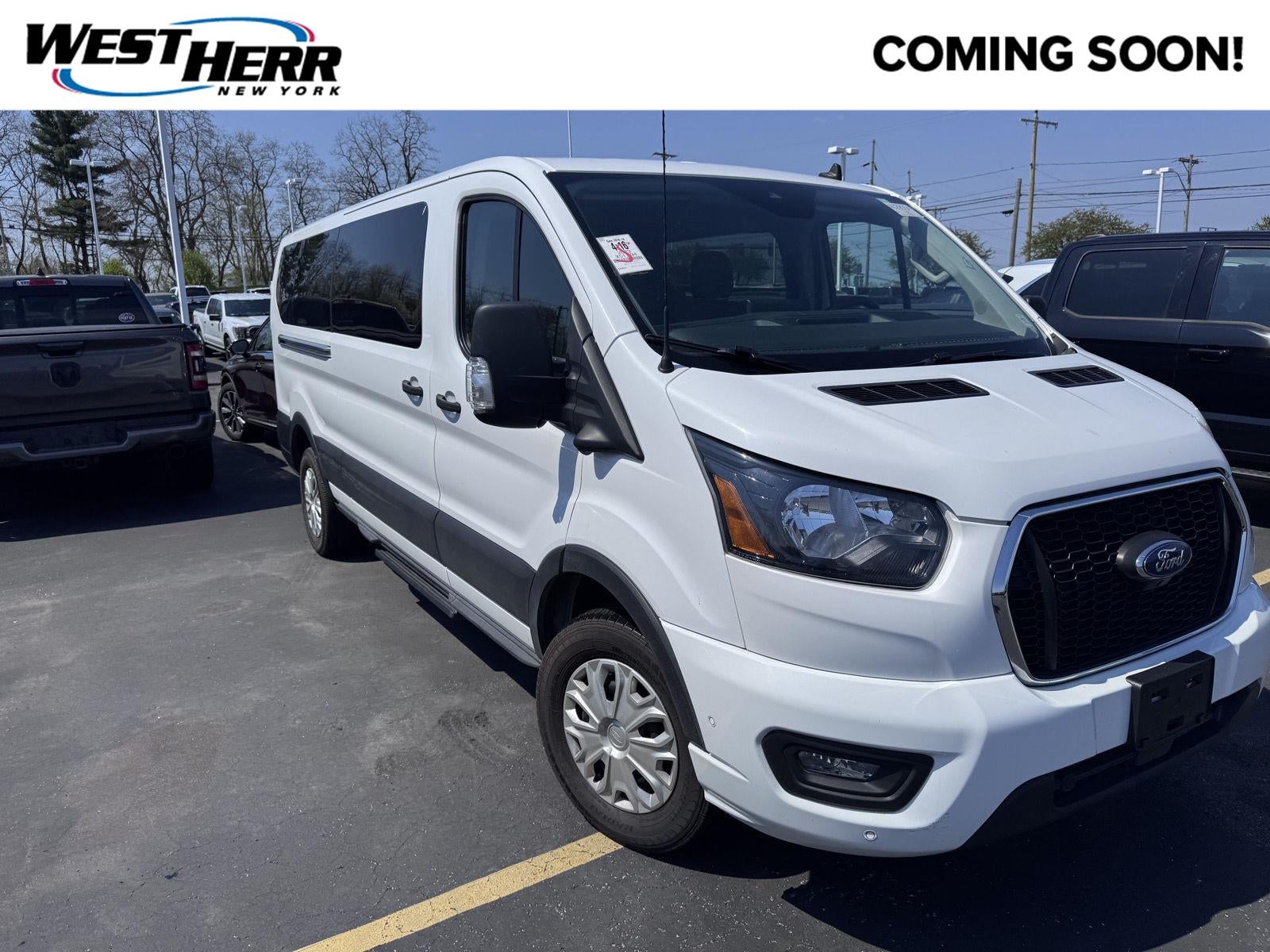 2023 Ford Transit 350 XLT