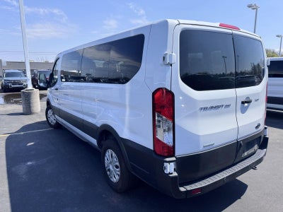2023 Ford Transit 350 XLT