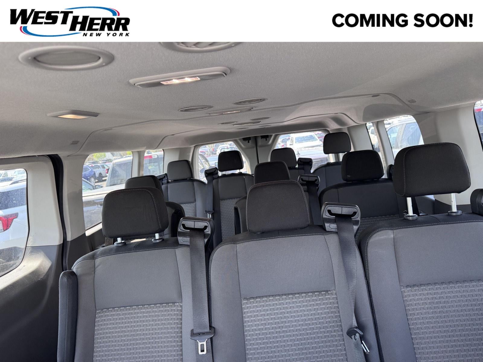 2023 Ford Transit 350 XLT