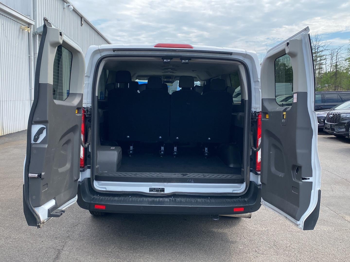 2023 Ford Transit 350 XLT
