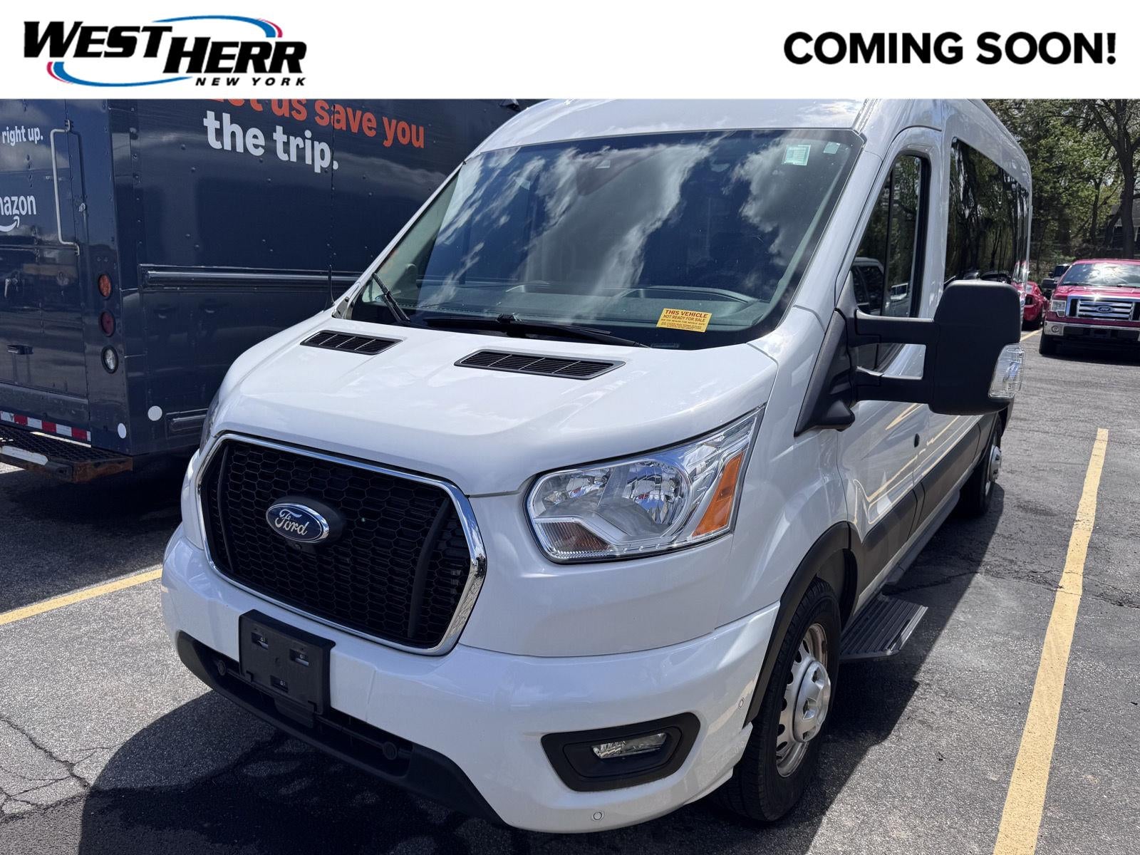 2022 Ford Transit 350 XLT