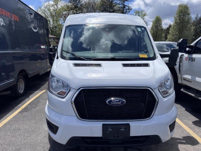 2022 Ford Transit 350 XLT