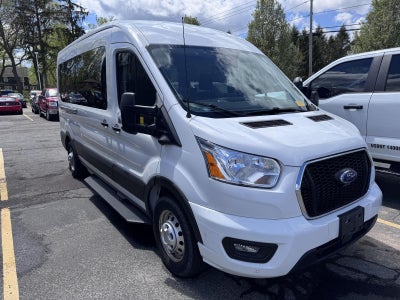 2022 Ford Transit 350 XLT