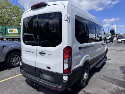 2022 Ford Transit 350 XLT