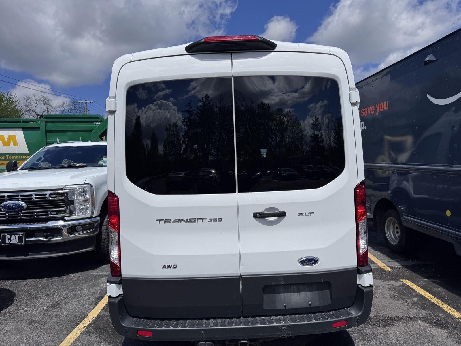 2022 Ford Transit 350 XLT