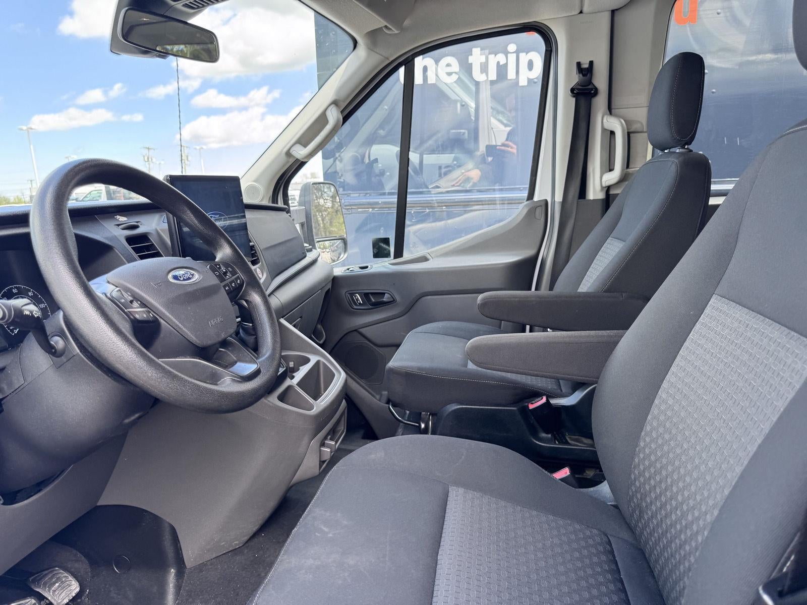 2022 Ford Transit 350 XLT
