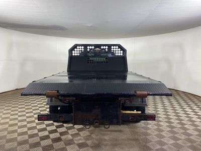 2022 Ford F-550SD XL DRW