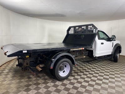 2022 Ford F-550SD XL DRW