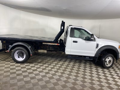 2022 Ford F-550SD XL DRW