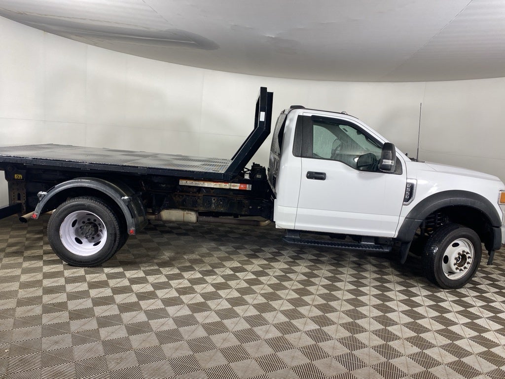 2022 Ford F-550SD XL DRW