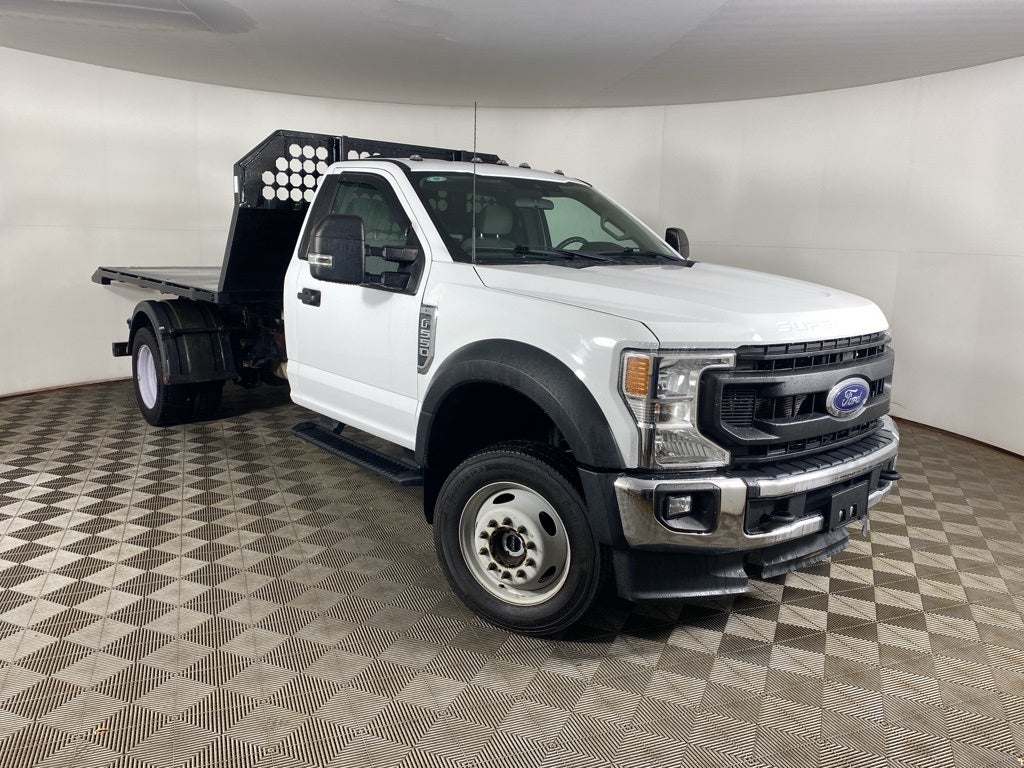 2022 Ford F-550SD XL DRW