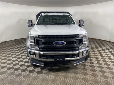 2022 Ford F-550SD XL DRW
